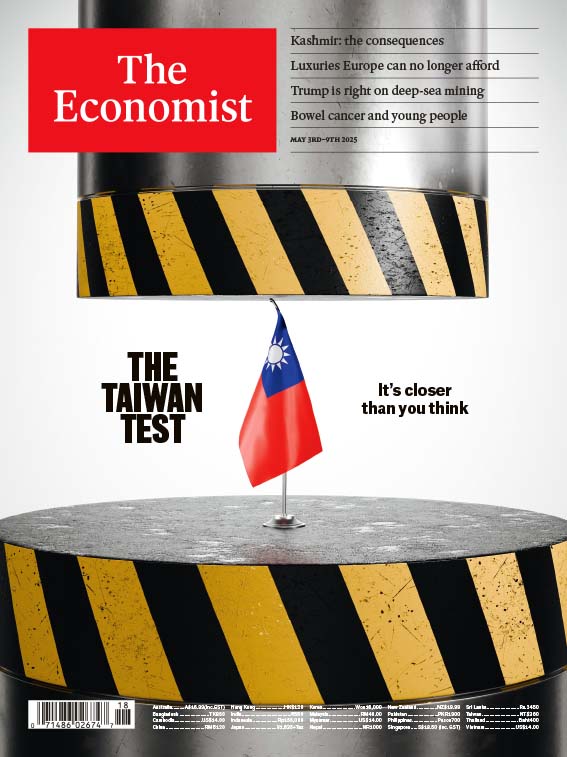 The Economist May 3-9, 2025