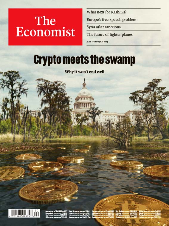 The Economist May 17-23, 2025
