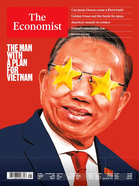 The Economist May 24-30, 2025