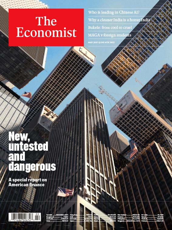 The Economist May 31-Jun 6, 2025