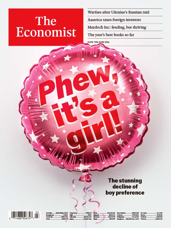 The Economist Jun 7-13, 2025